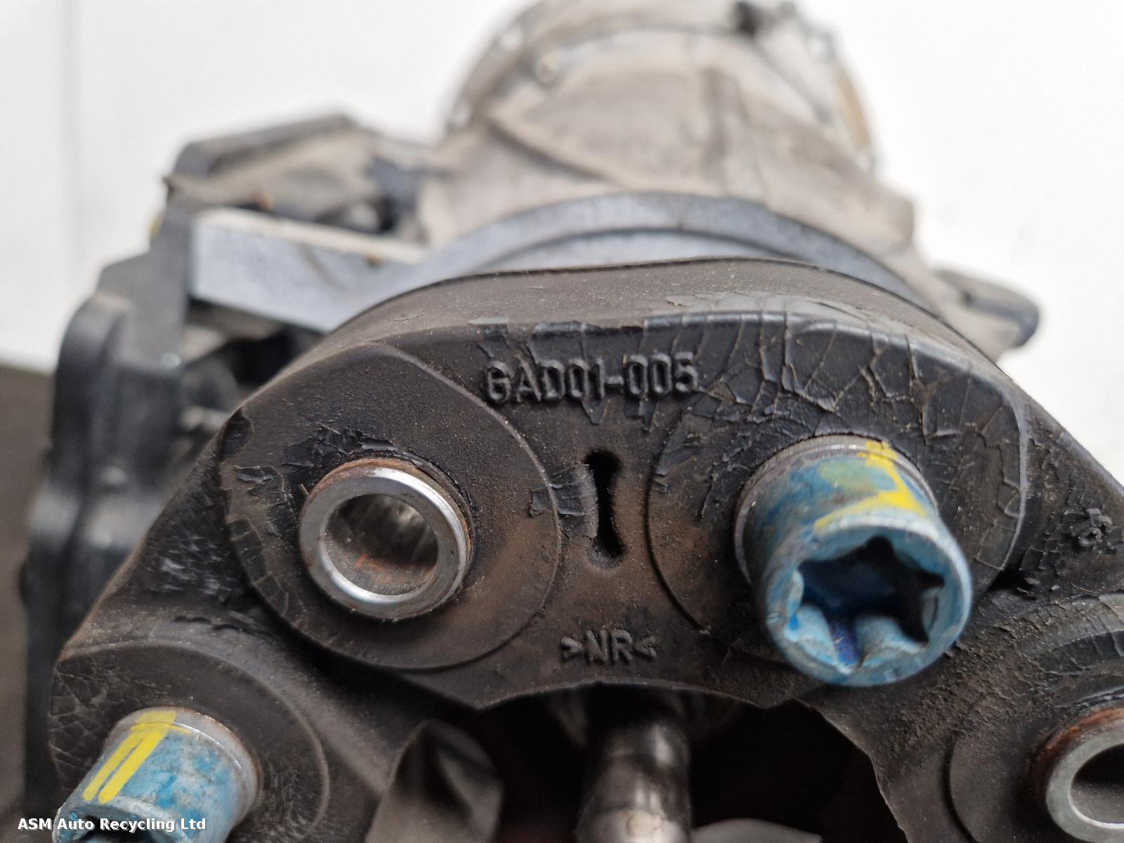 View Auto part Gearbox Mercedes E Class 2014