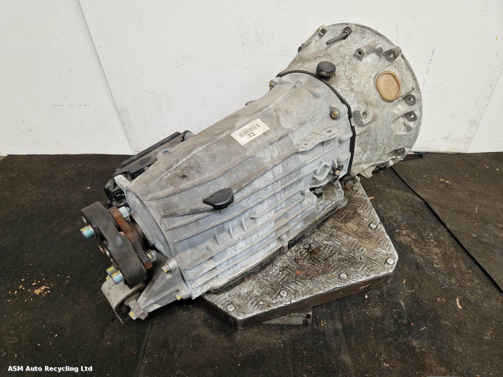 View Auto part Gearbox Mercedes E Class 2014