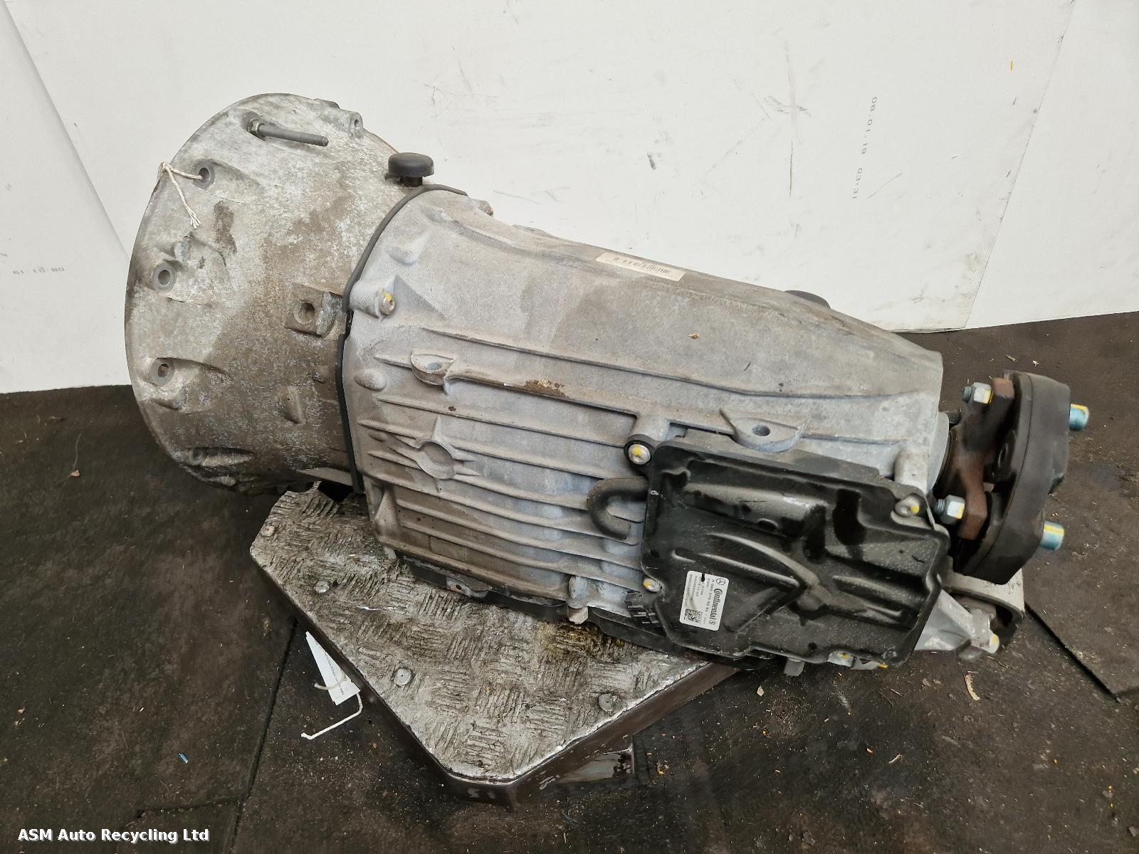 View Auto part Gearbox Mercedes E Class 2014