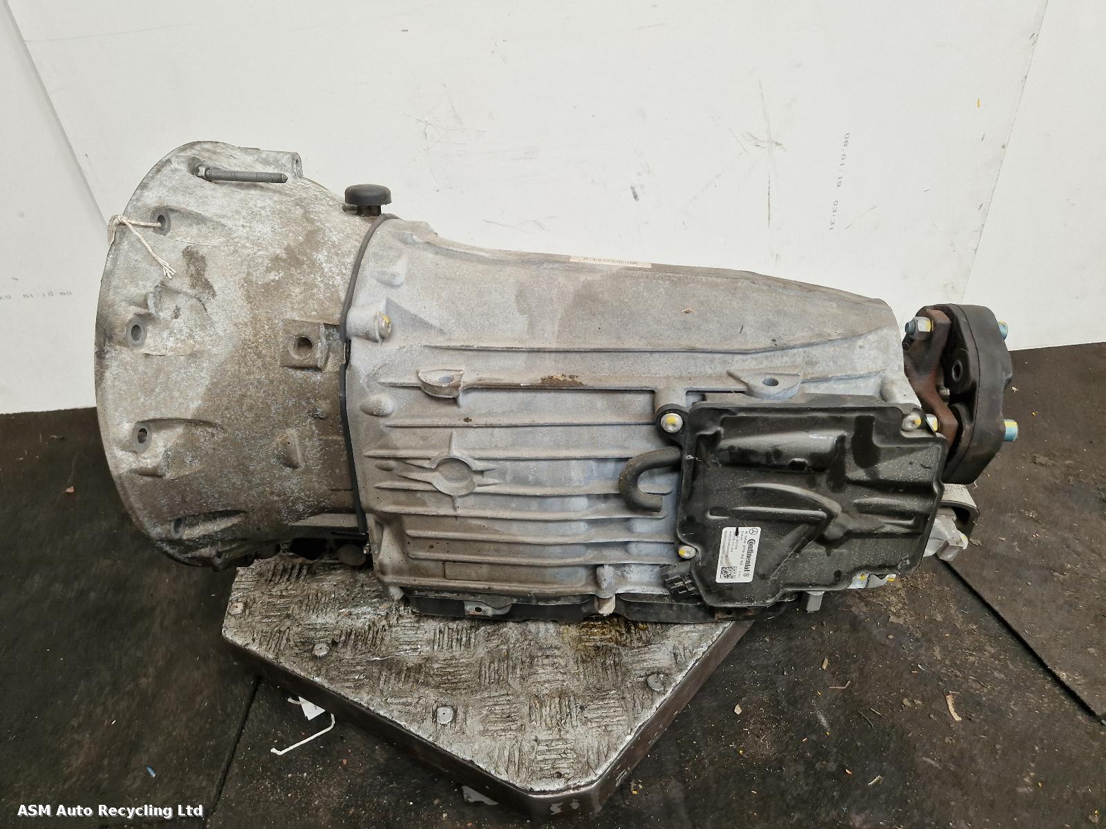 View Auto part Gearbox Mercedes E Class 2014