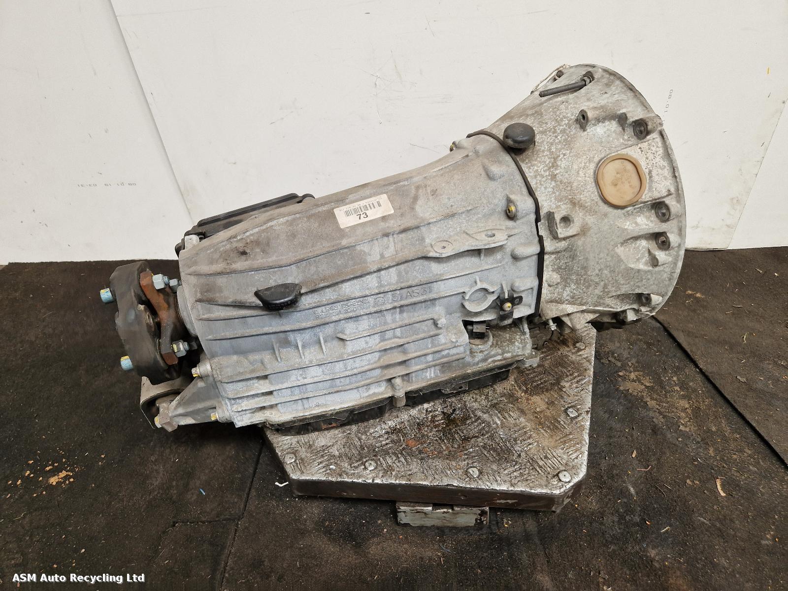 View Auto part Gearbox Mercedes E Class 2014