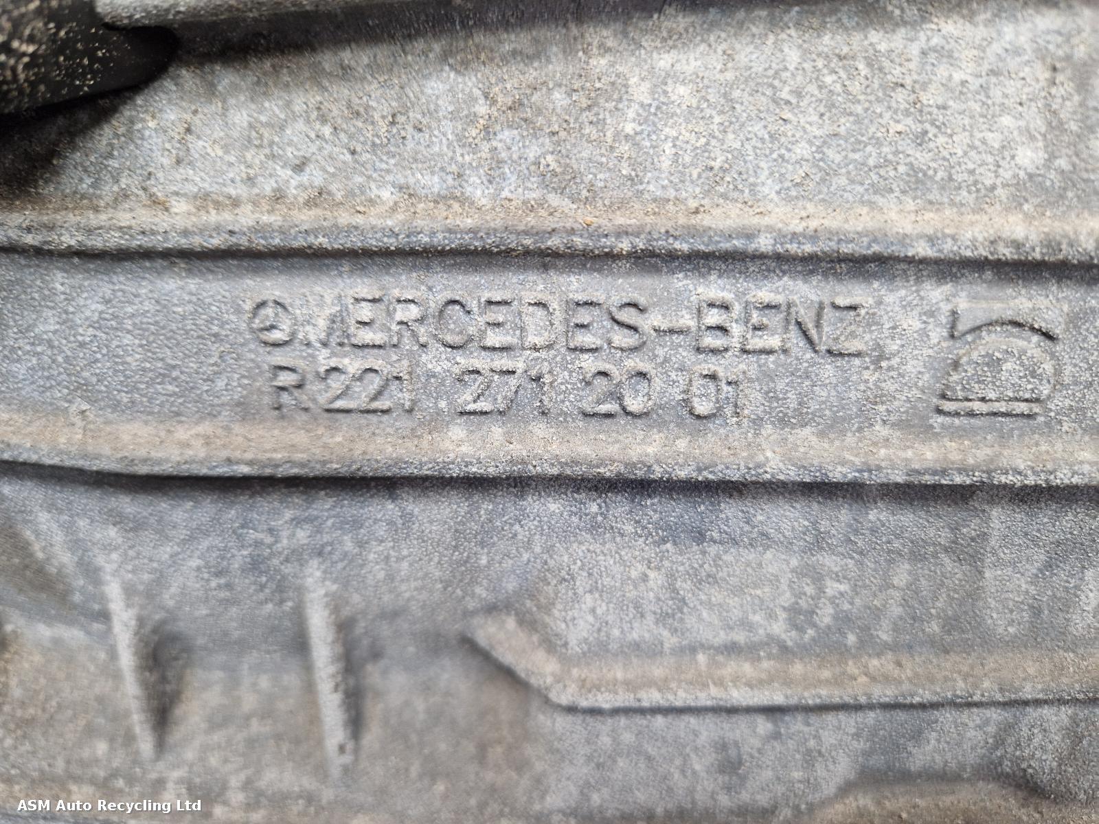 View Auto part Gearbox Mercedes E Class 2014