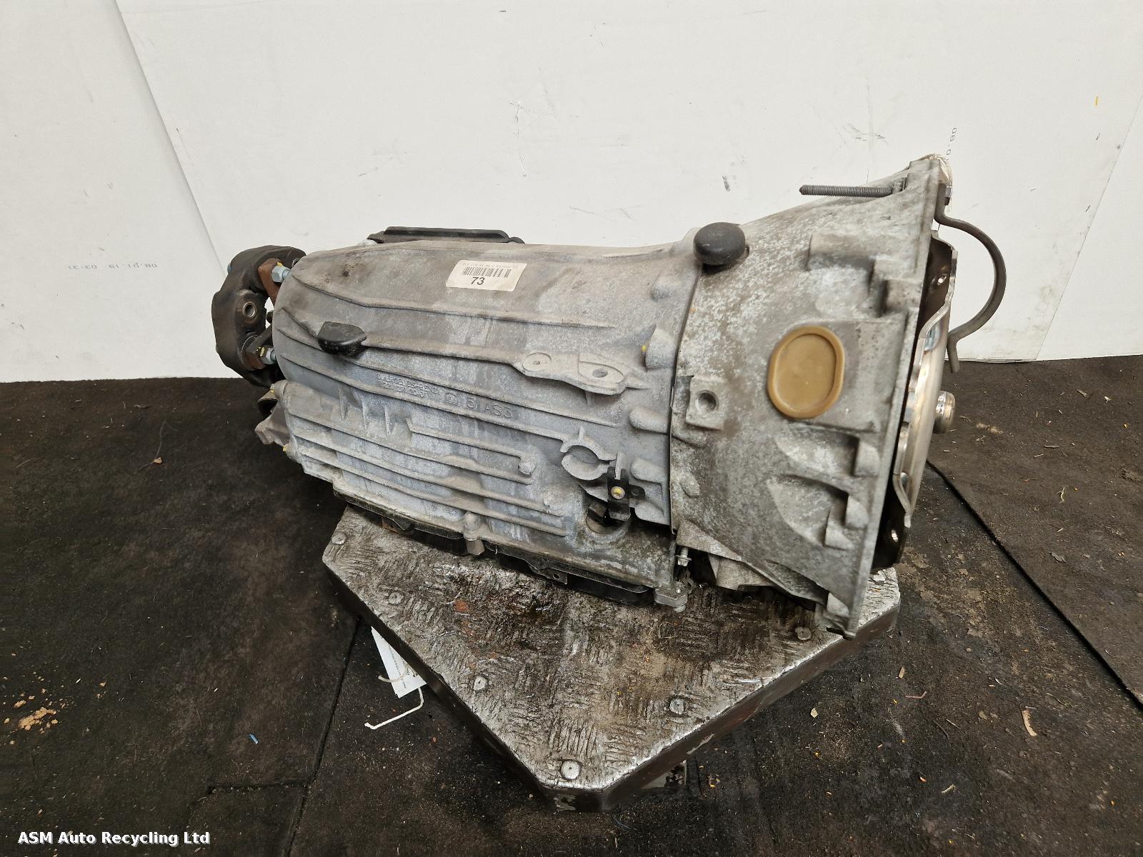 View Auto part Gearbox Mercedes E Class 2014