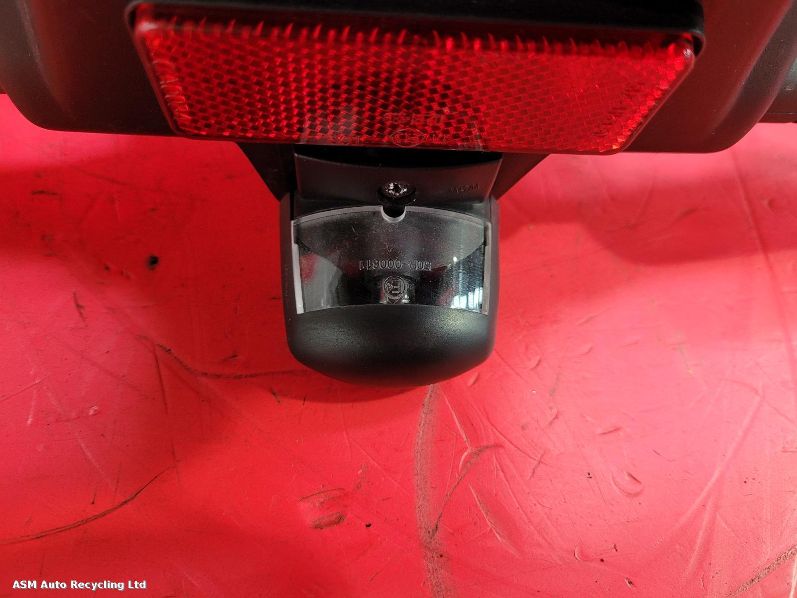 View Auto part Number Plate Holder Yamaha Yzf R125 2022