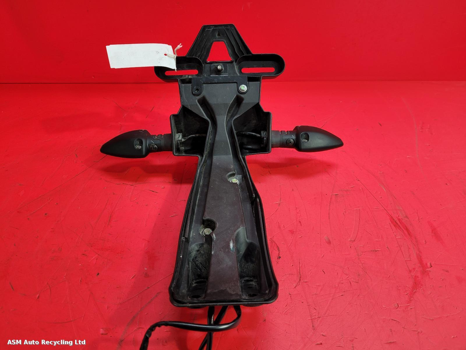 View Auto part Number Plate Holder Yamaha Yzf R125 2022