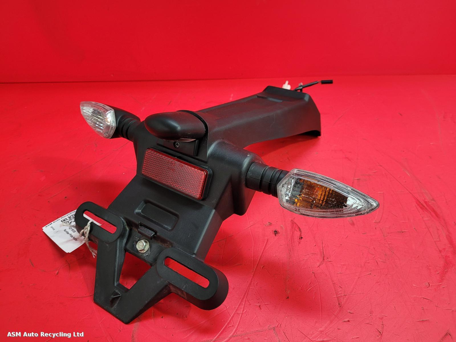 View Auto part Number Plate Holder Yamaha Yzf R125 2022