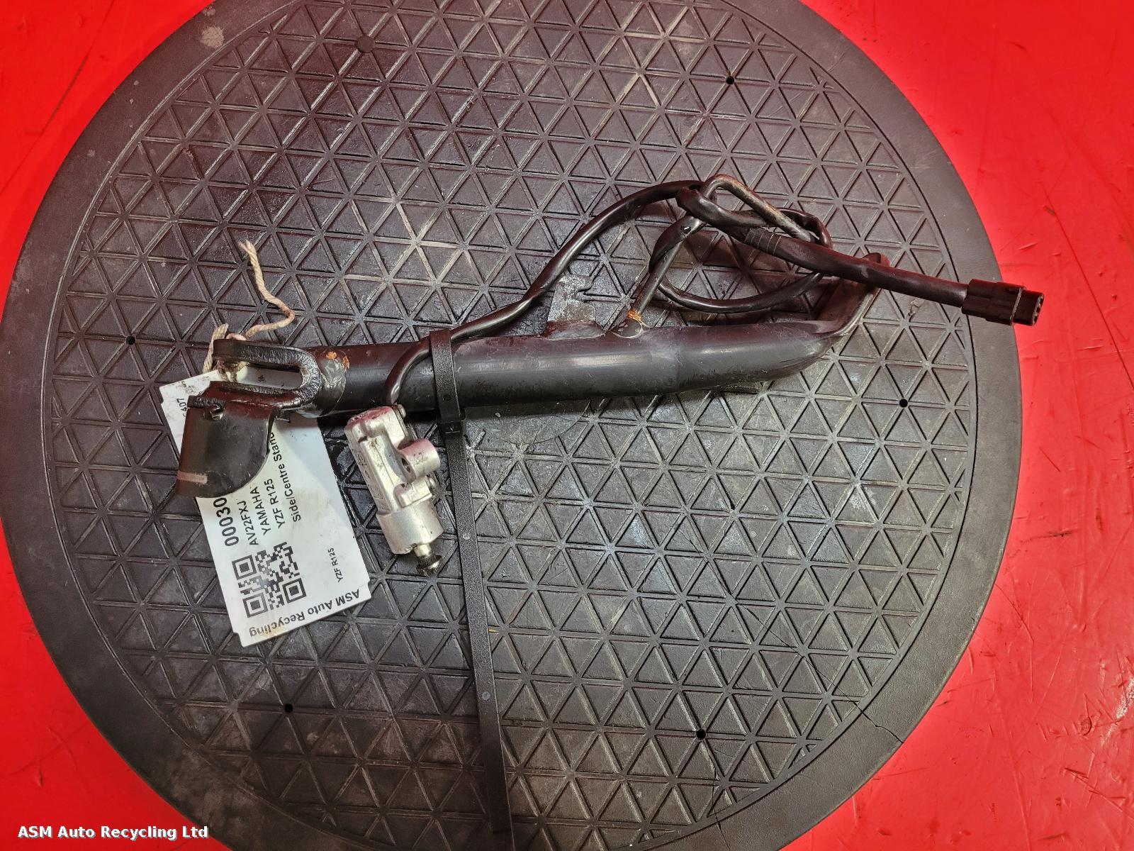 View Auto part Side/Centre Stand Yamaha Yzf R125 2022