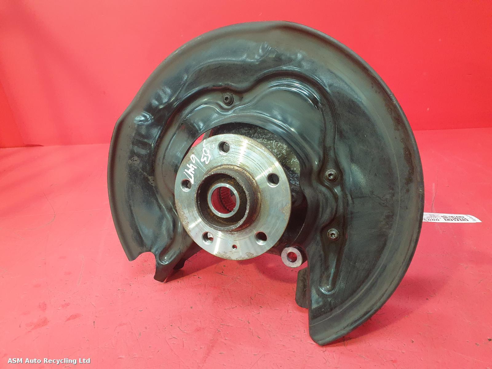 View Auto part RR Hub/Stub Axle Assembly Audi A6 2017