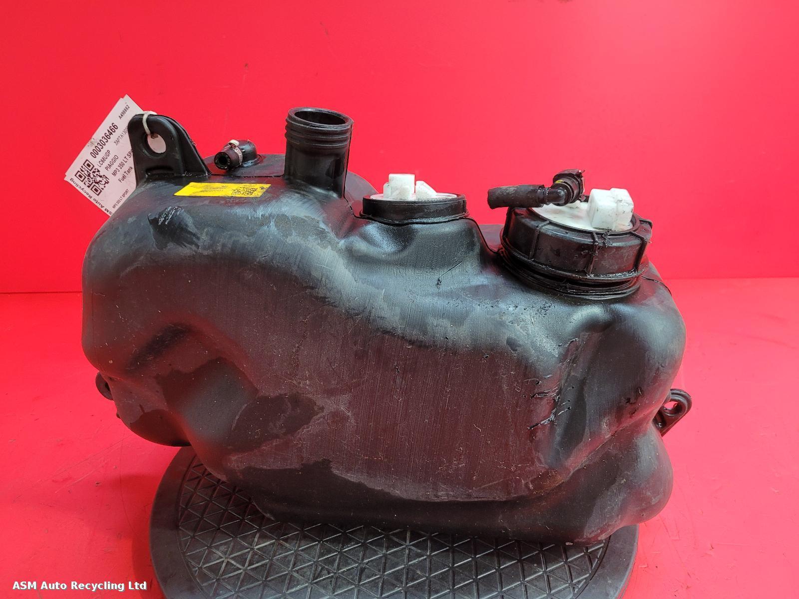 View Auto part Fuel Tank Piaggio Mp3 350 Lt Sport 2019