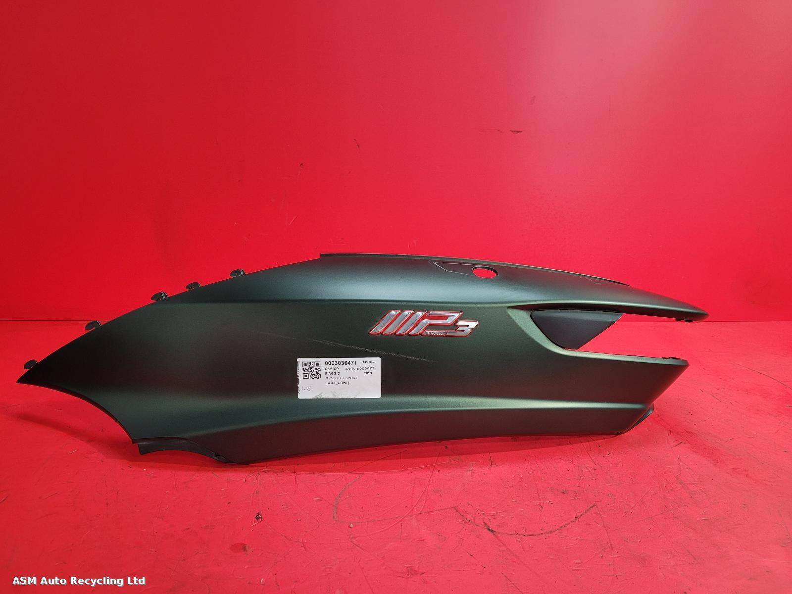 View Auto part Seat Cowl Piaggio Mp3 350 Lt Sport 2019