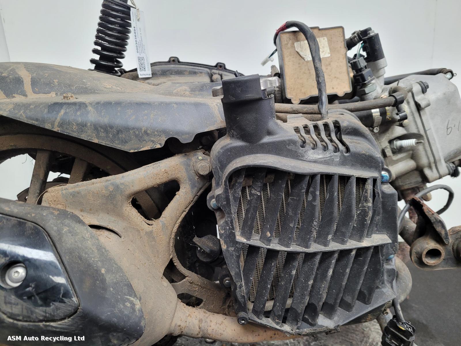 View Auto part Engine Peugeot Speedfight 4 125 2021