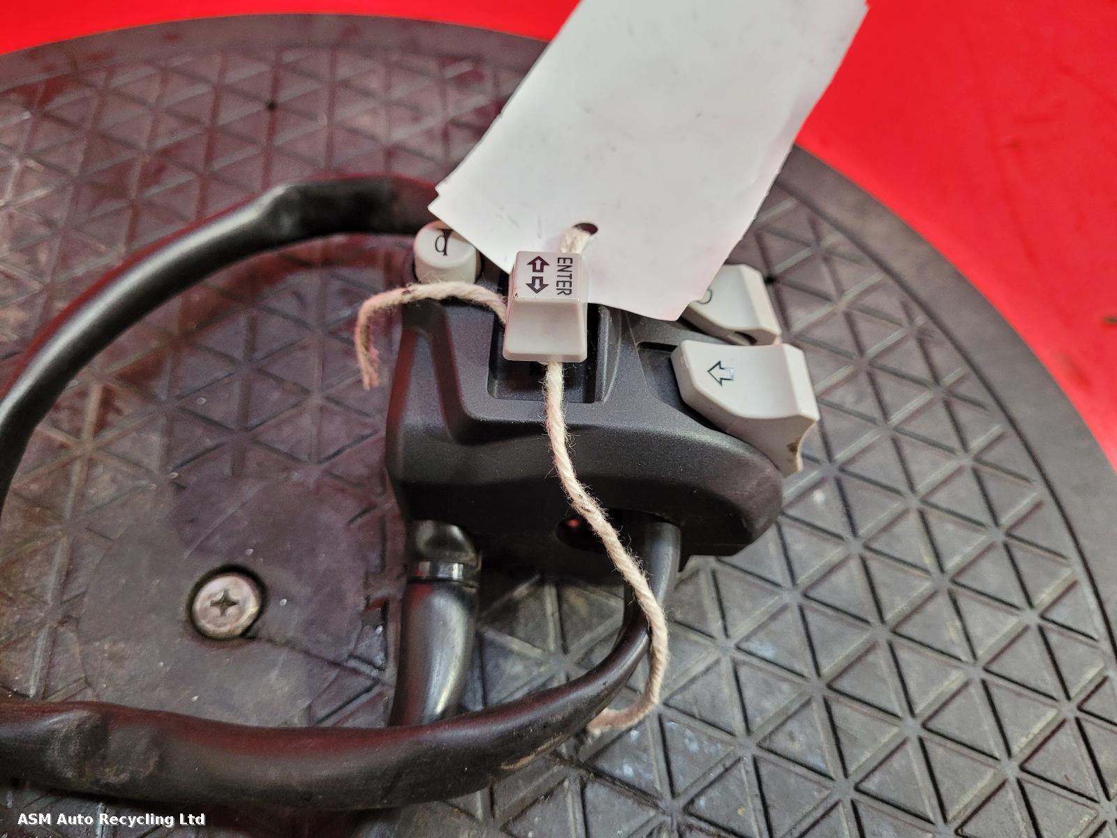 View Auto part LH Switch Gear Ducati Scrambler 1100 2018