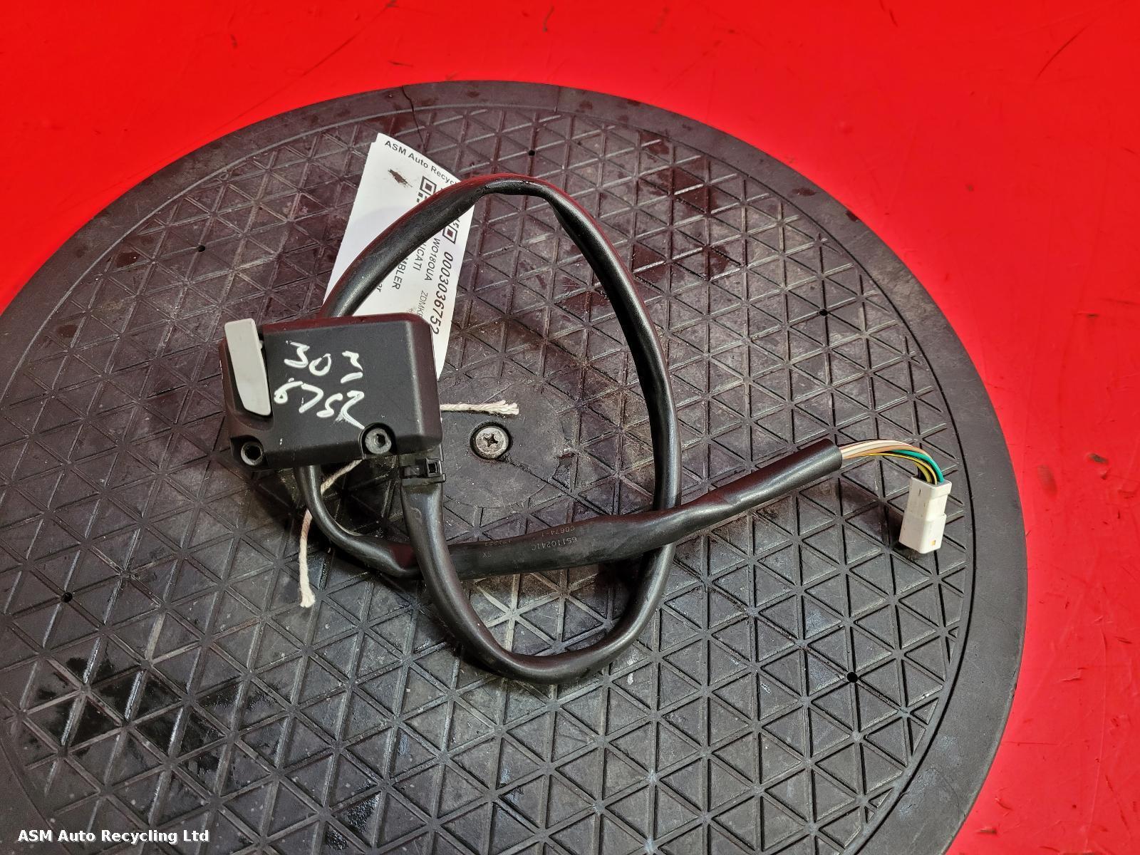 View Auto part LH Switch Gear Ducati Scrambler 1100 2018