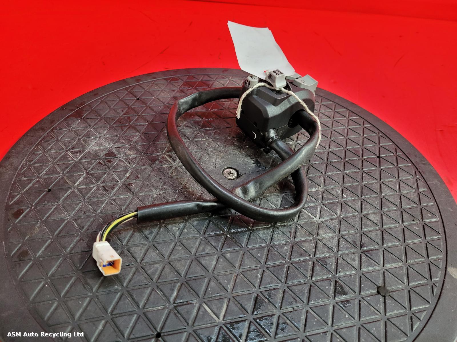 View Auto part LH Switch Gear Ducati Scrambler 1100 2018