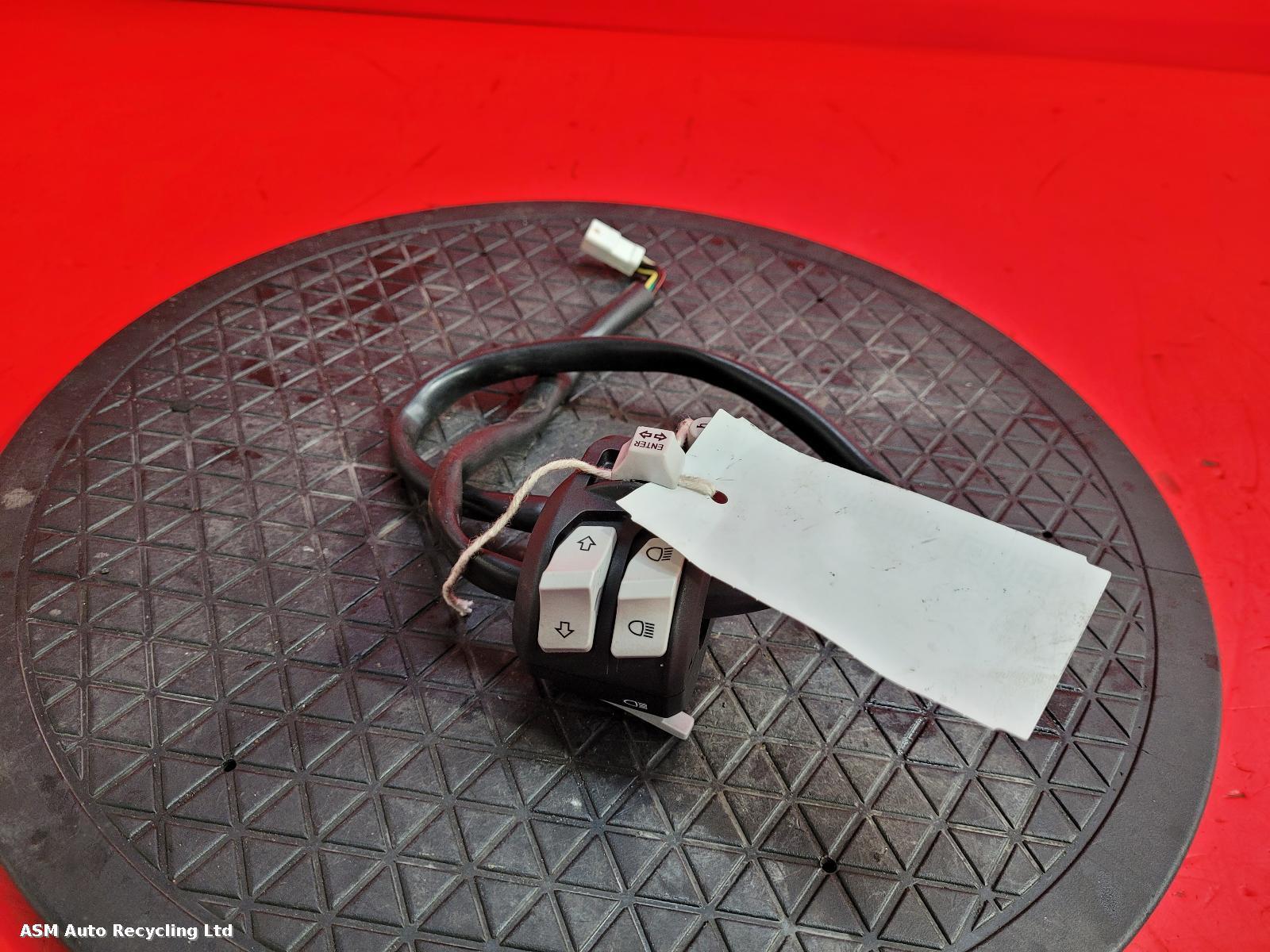 View Auto part LH Switch Gear Ducati Scrambler 1100 2018