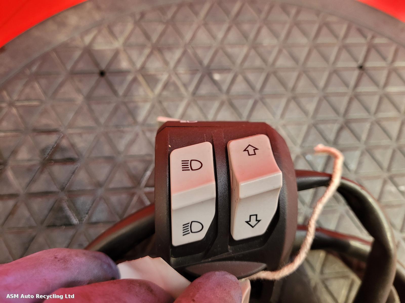 View Auto part LH Switch Gear Ducati Scrambler 1100 2018