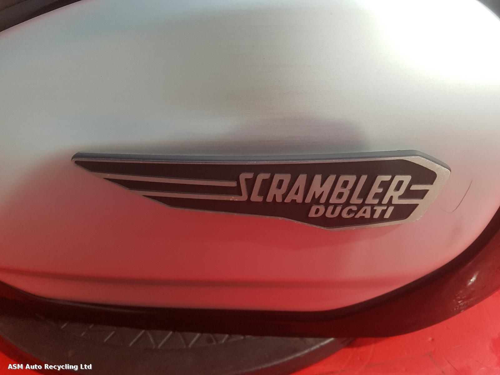 View Auto part Fuel Tank Ducati Scrambler 1100 2018