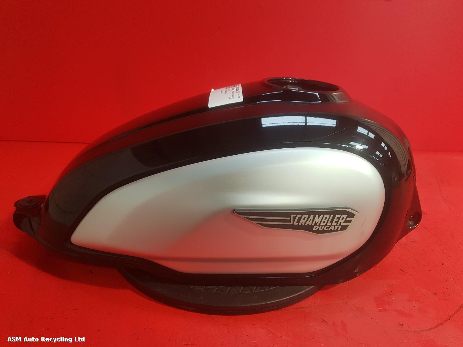 View Auto part Fuel Tank Ducati Scrambler 1100 2018
