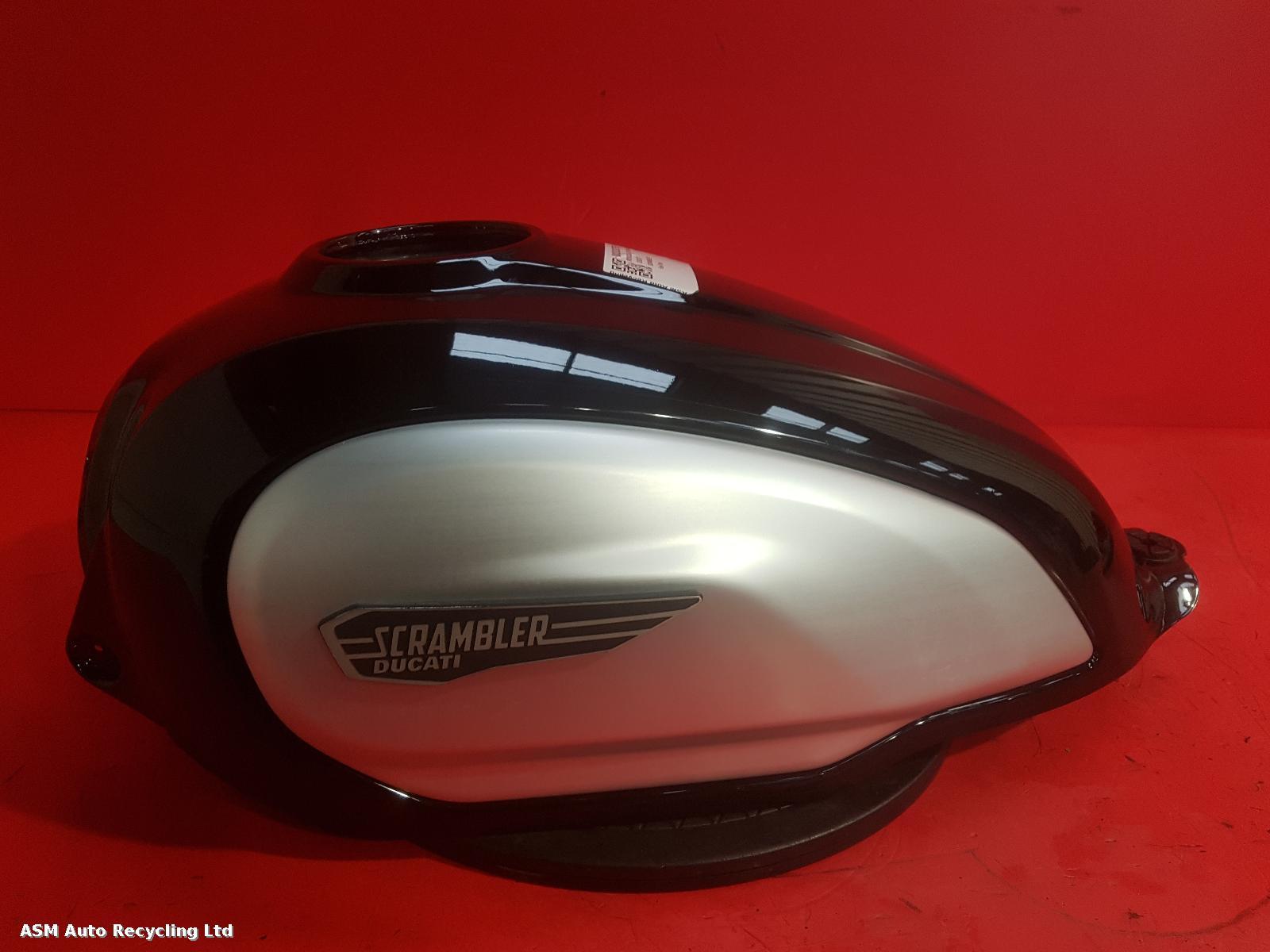 View Auto part Fuel Tank Ducati Scrambler 1100 2018