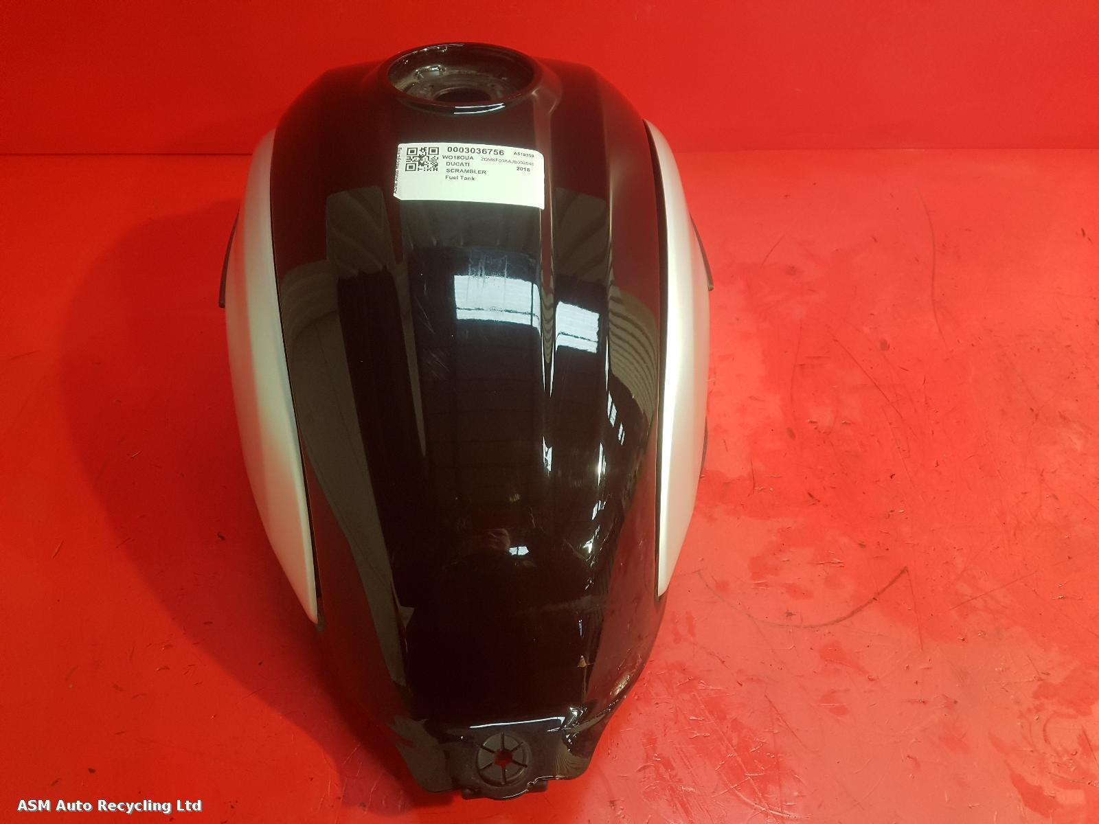 View Auto part Fuel Tank Ducati Scrambler 1100 2018