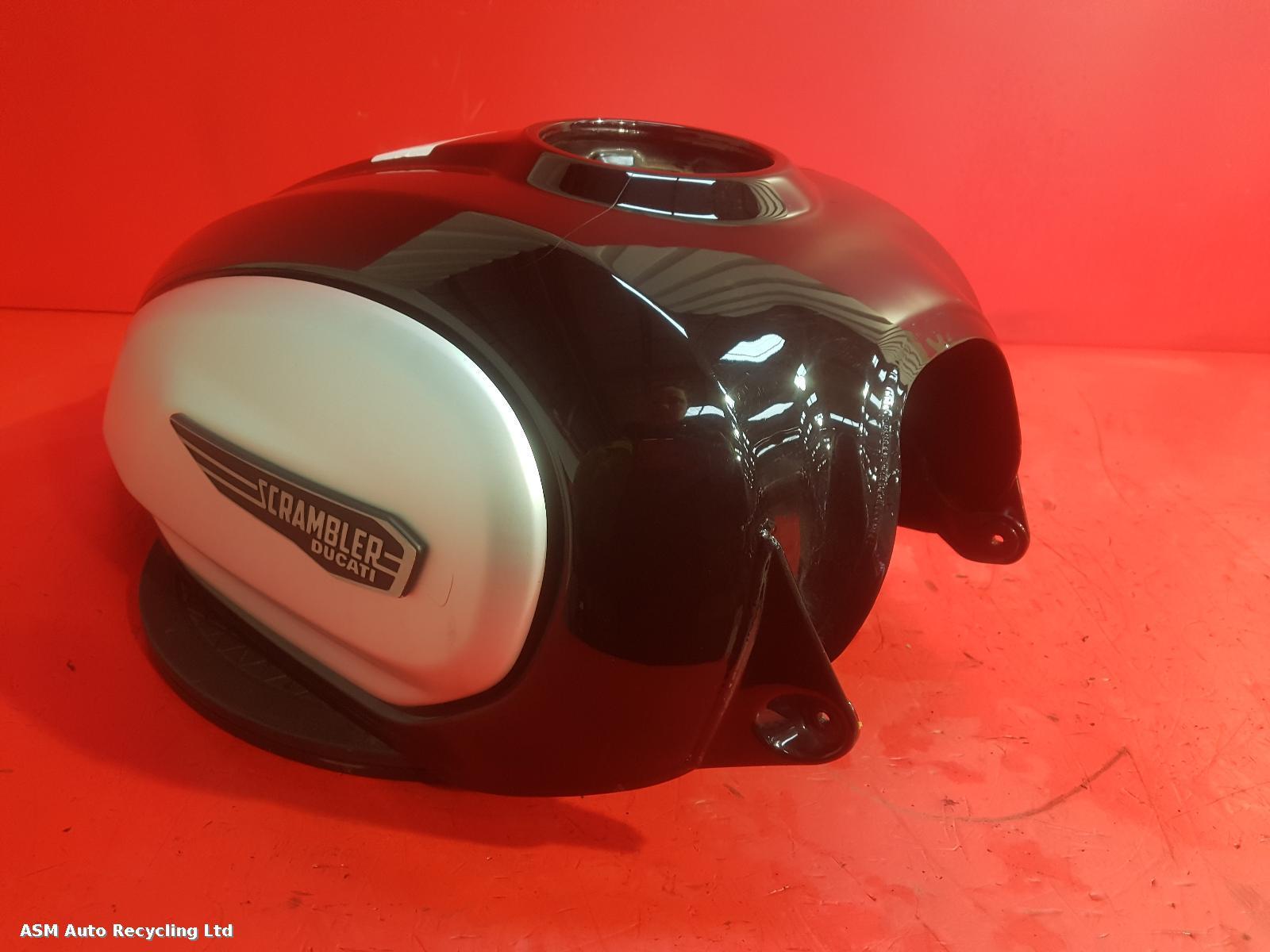View Auto part Fuel Tank Ducati Scrambler 1100 2018