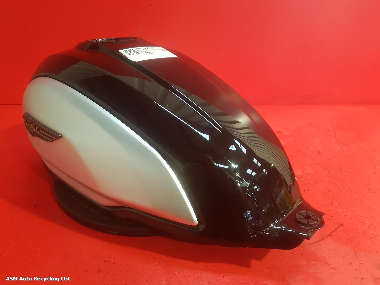View Auto part Fuel Tank Ducati Scrambler 1100 2018