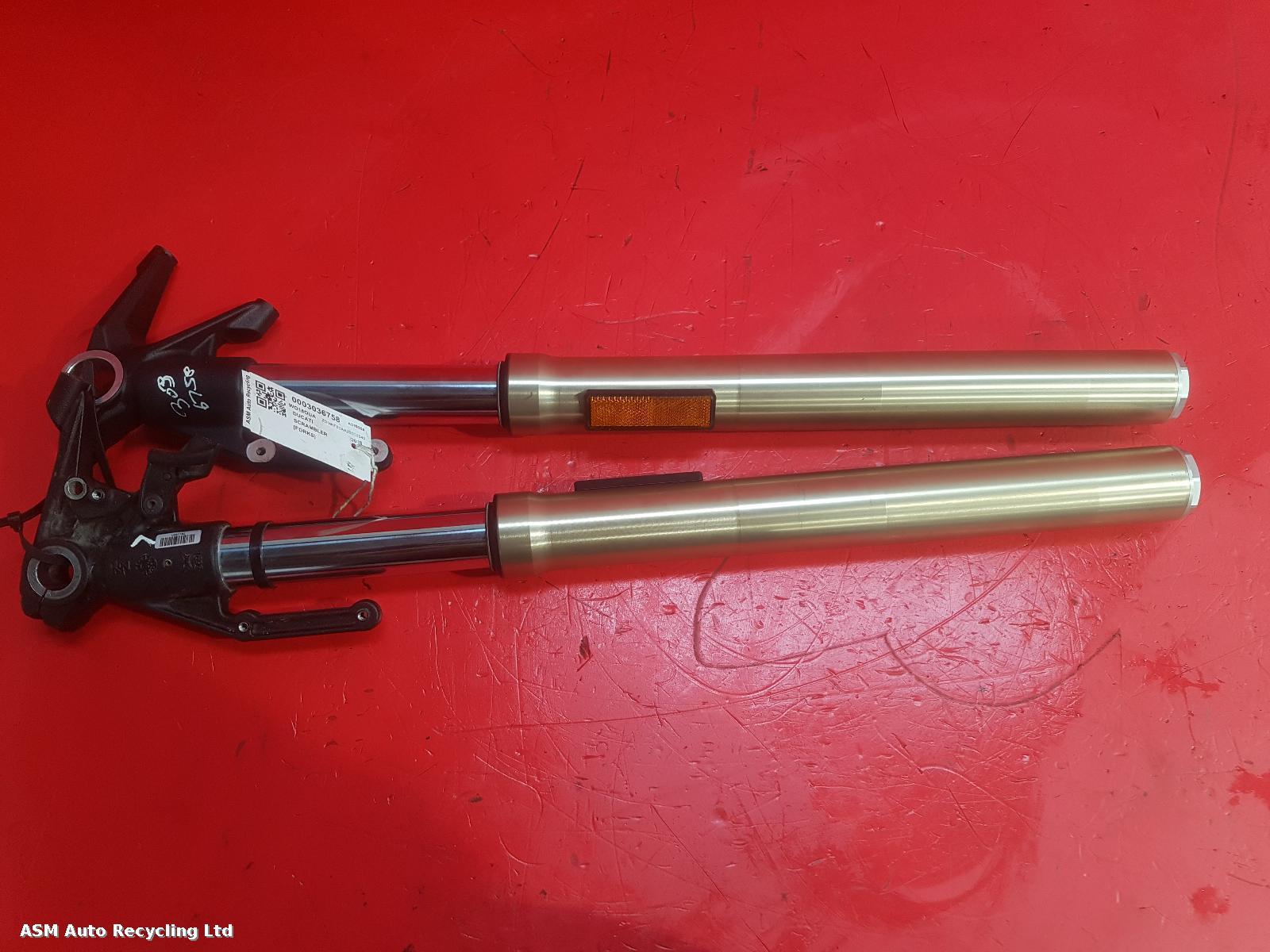 View Auto part FORKS Ducati Scrambler 2018