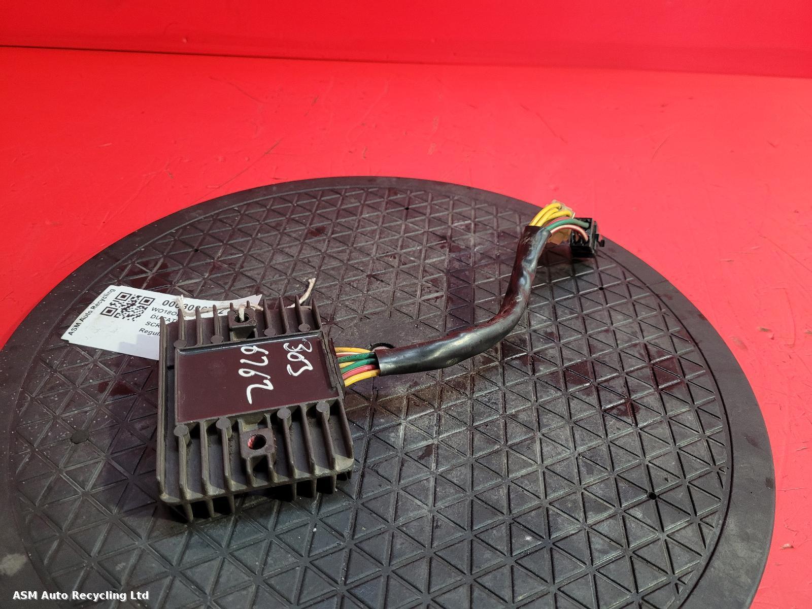 View Auto part Regulator/Rectifier Ducati Scrambler 1100 2018