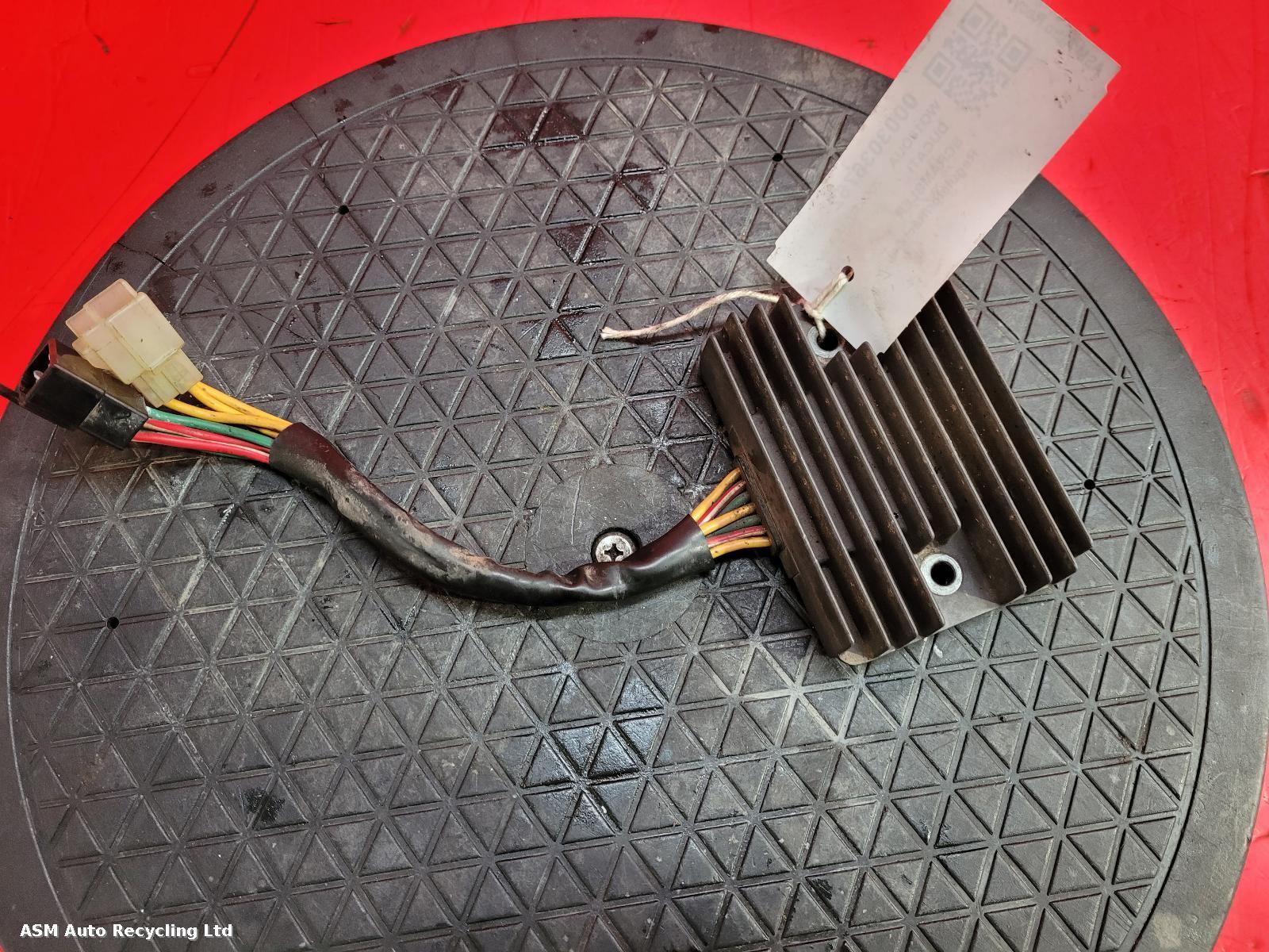 View Auto part Regulator/Rectifier Ducati Scrambler 1100 2018