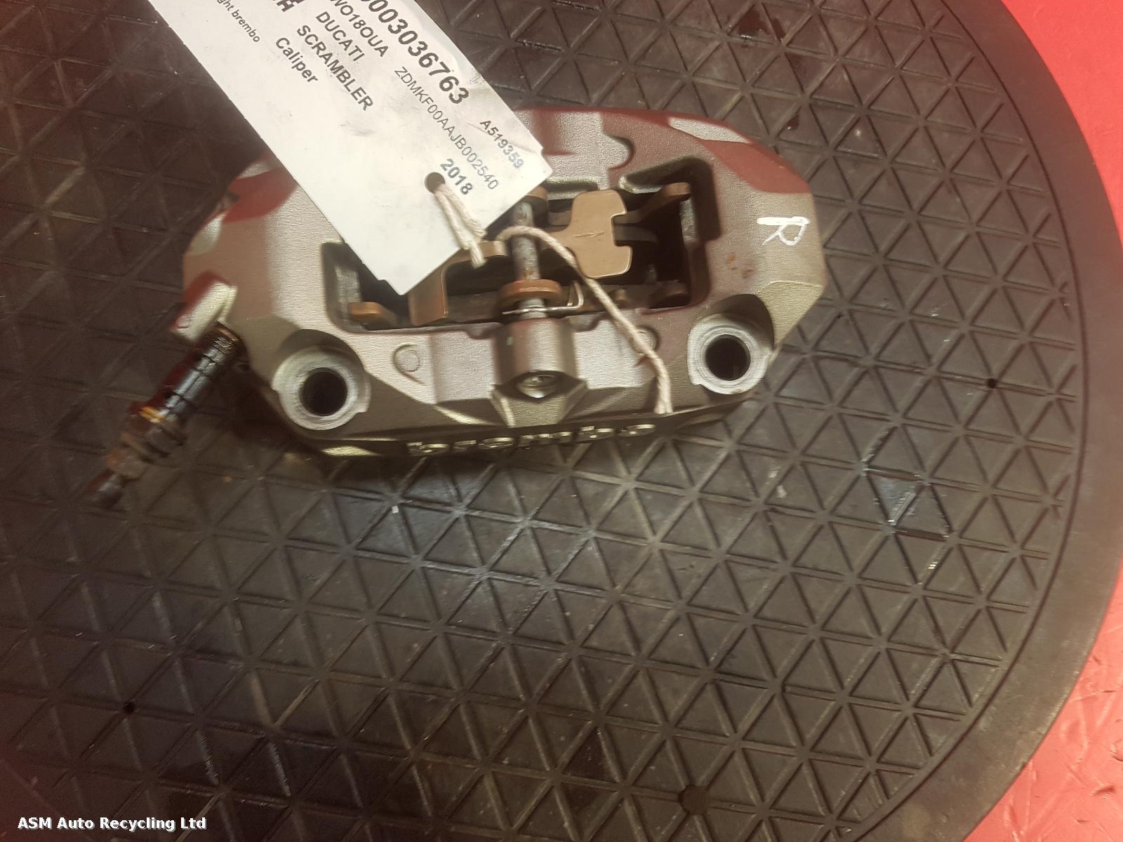 View Auto part Caliper Ducati Scrambler 1100 2018