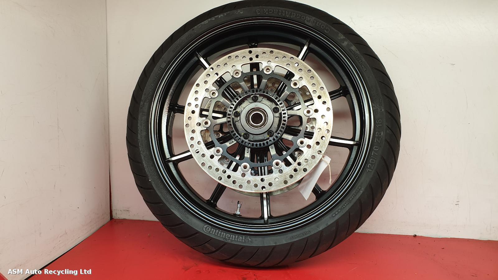 View Auto part Wheel Ducati Scrambler 1100 2018