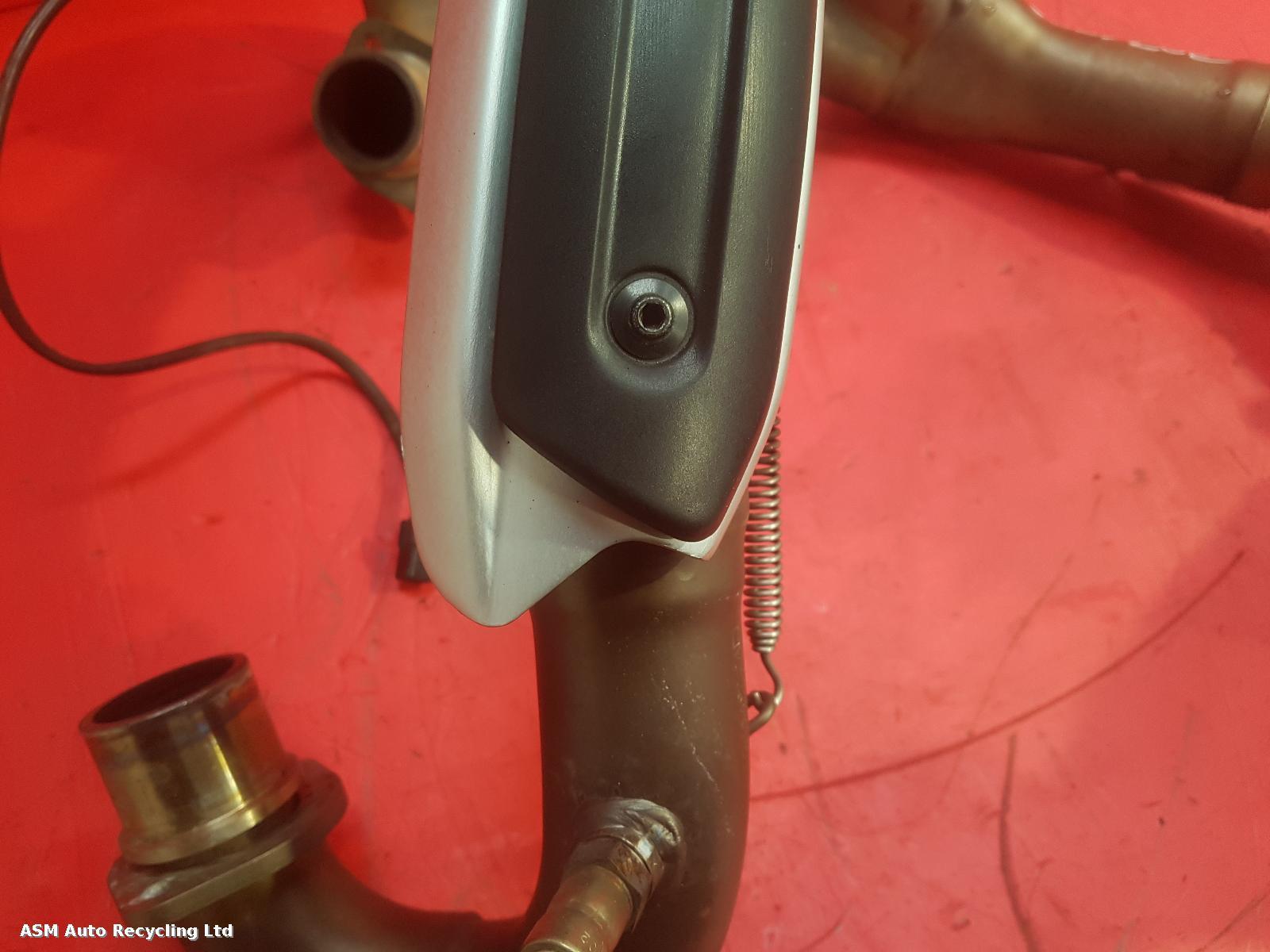 View Auto part Exhaust Manifold Ducati Scrambler 1100 2018