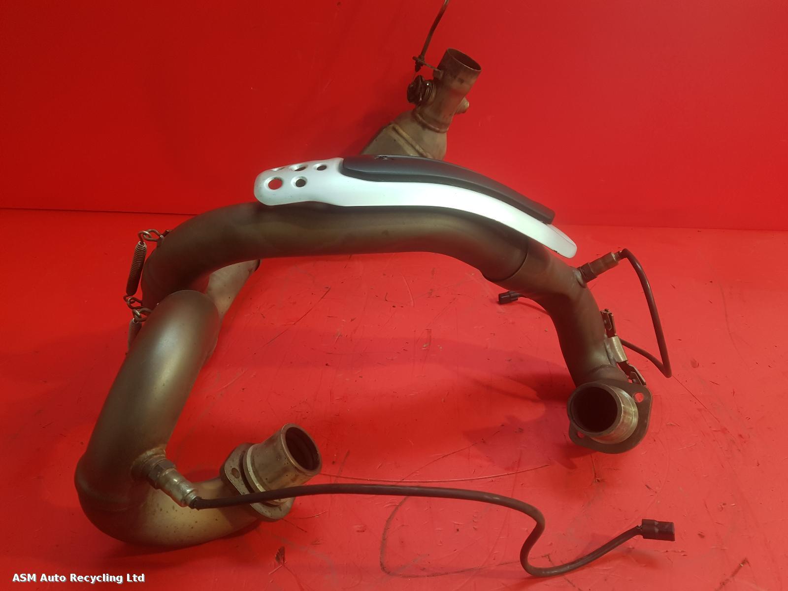 View Auto part Exhaust Manifold Ducati Scrambler 1100 2018