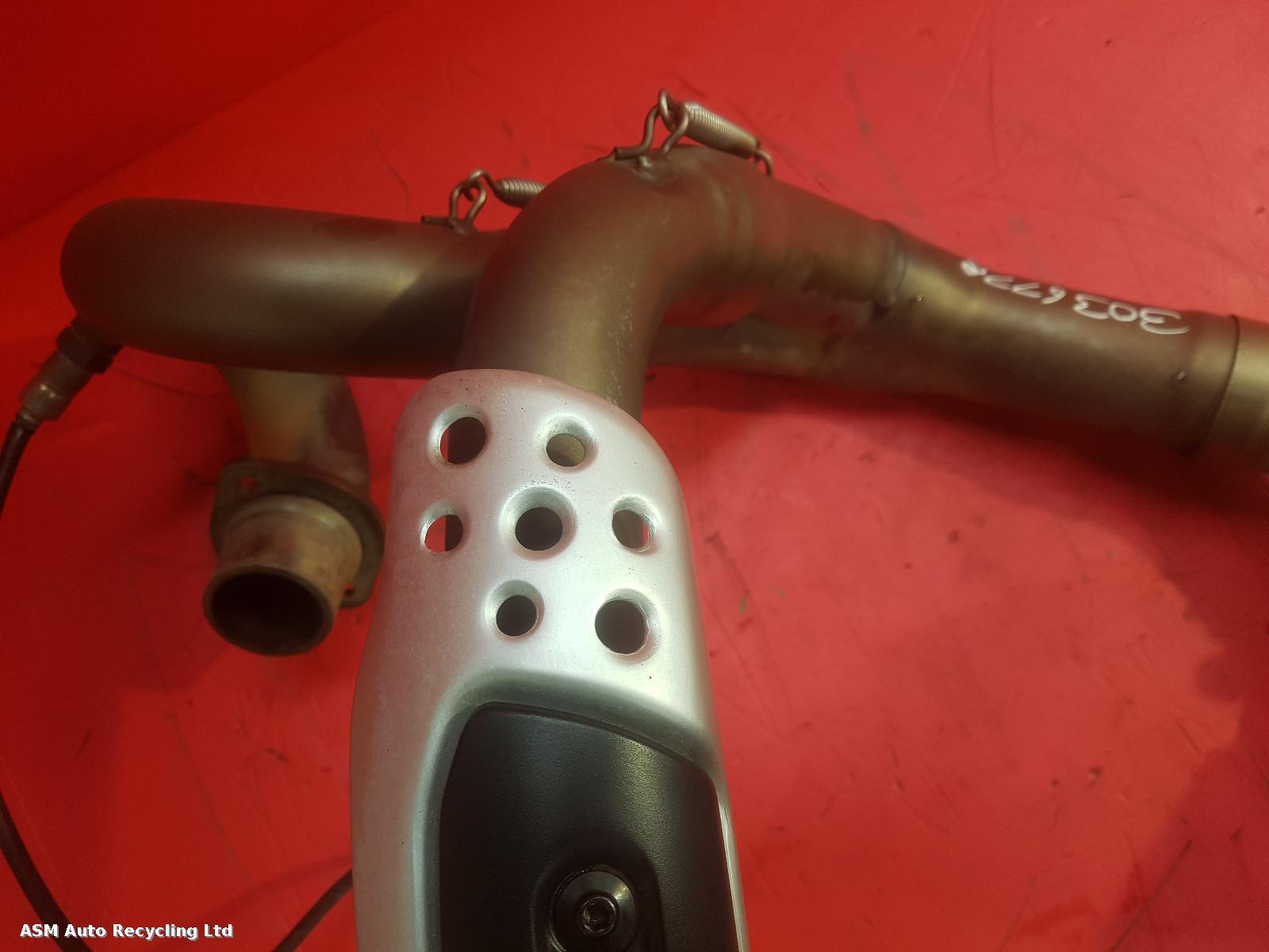 View Auto part Exhaust Manifold Ducati Scrambler 1100 2018