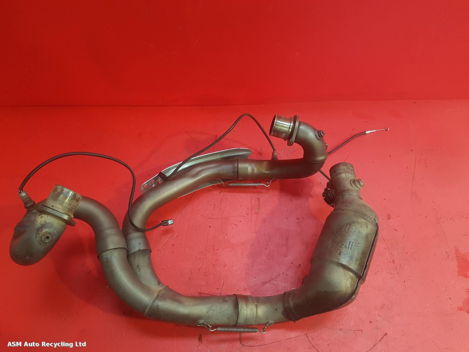 View Auto part Exhaust Manifold Ducati Scrambler 1100 2018