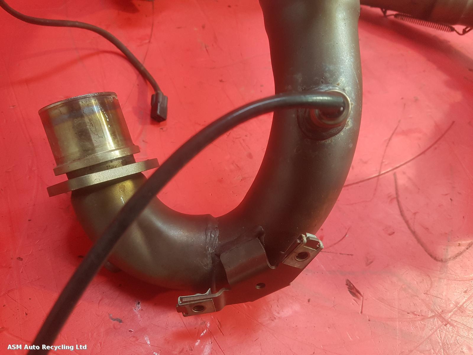 View Auto part Exhaust Manifold Ducati Scrambler 1100 2018