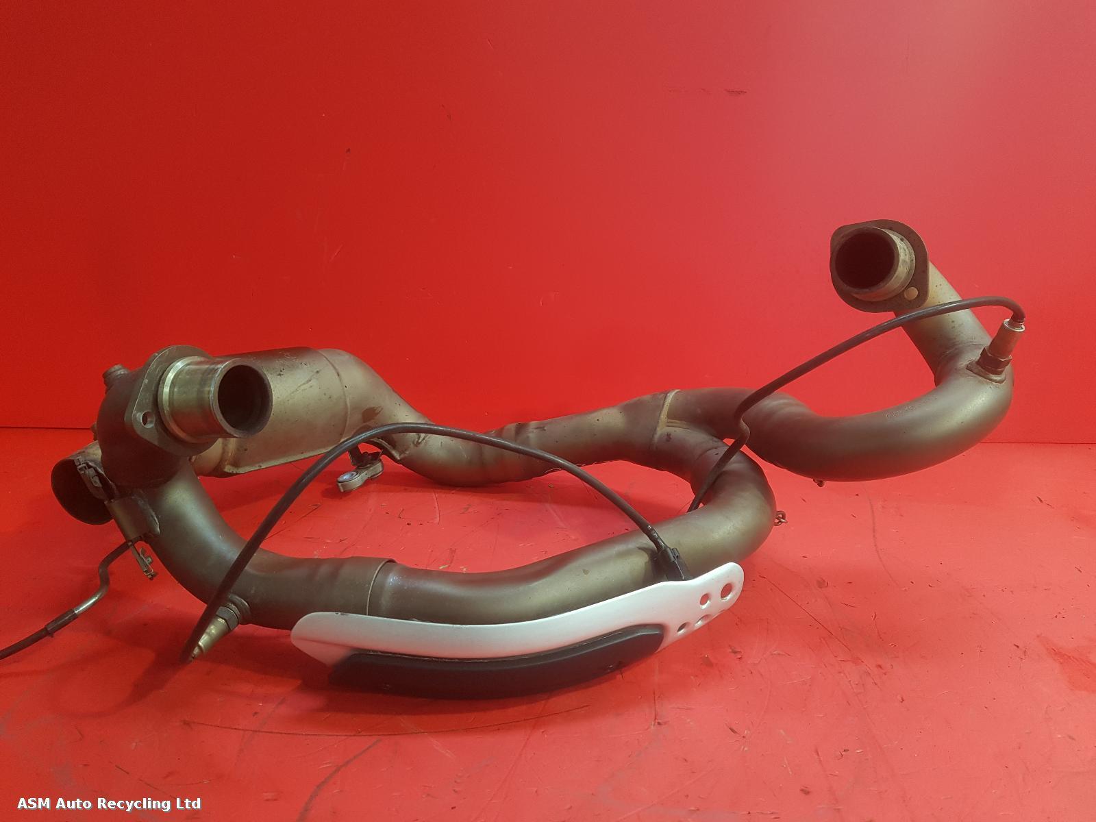 View Auto part Exhaust Manifold Ducati Scrambler 1100 2018