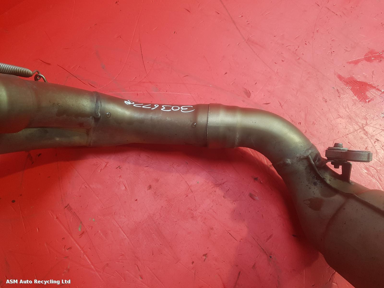 View Auto part Exhaust Manifold Ducati Scrambler 1100 2018