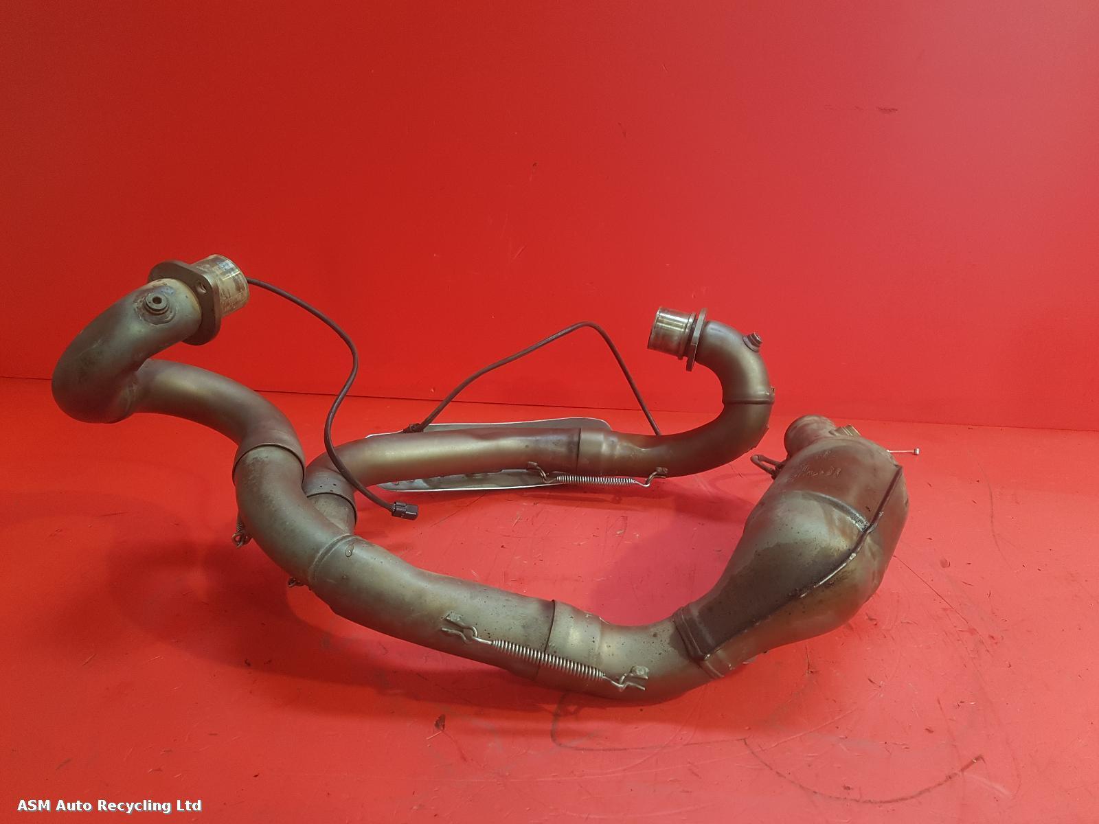 View Auto part Exhaust Manifold Ducati Scrambler 1100 2018