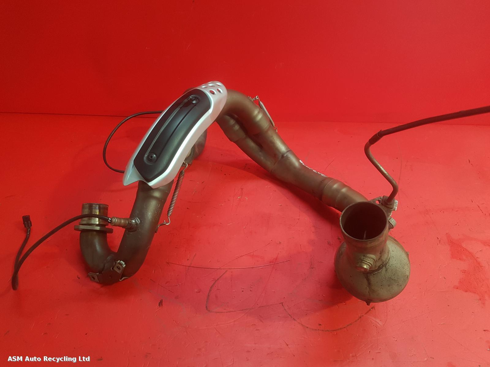 View Auto part Exhaust Manifold Ducati Scrambler 1100 2018