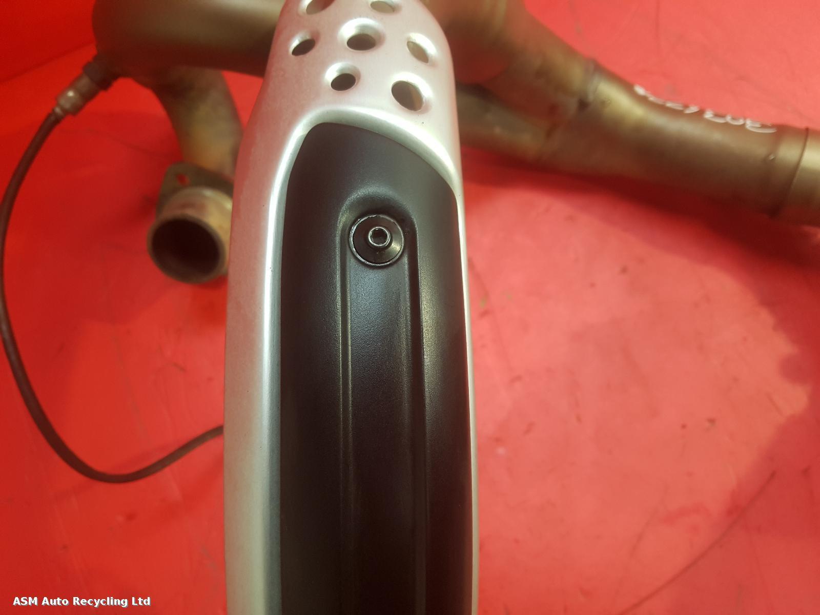 View Auto part Exhaust Manifold Ducati Scrambler 1100 2018