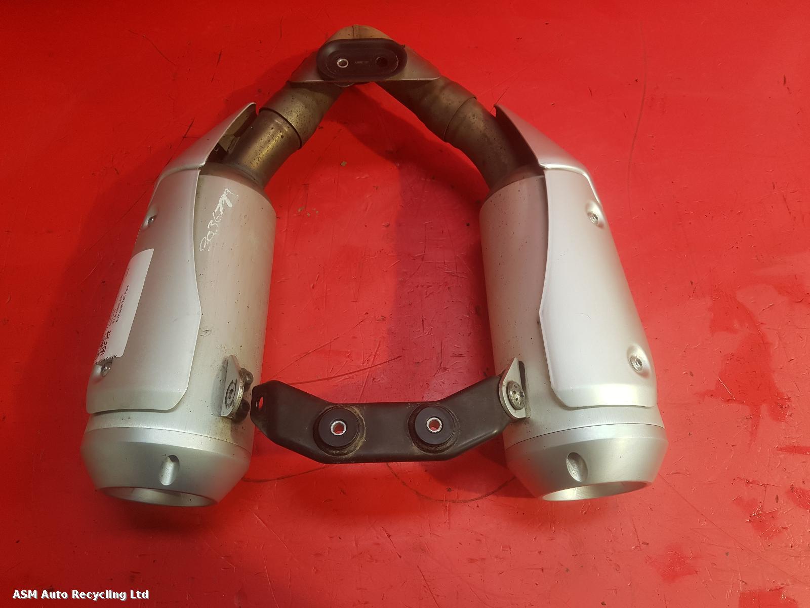 View Auto part Tail Pipe Ducati Scrambler 1100 2018