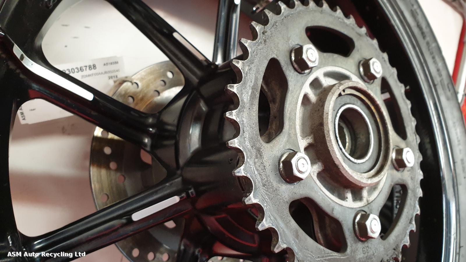 View Auto part Wheel Ducati Scrambler 1100 2018