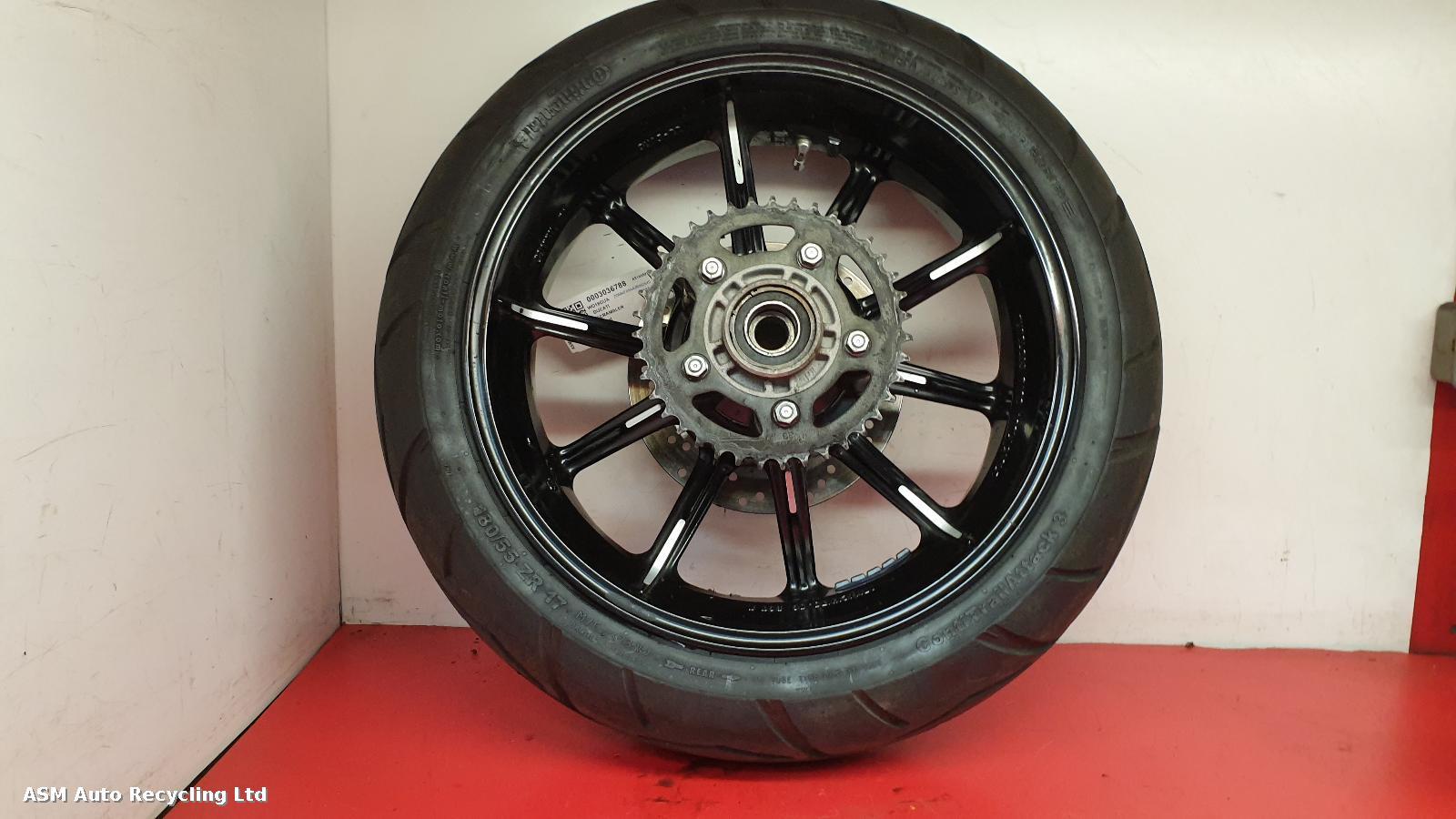 View Auto part Wheel Ducati Scrambler 2018