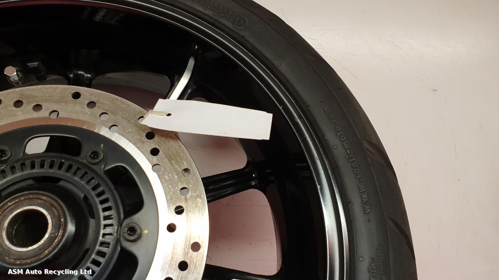 View Auto part Wheel Ducati Scrambler 1100 2018