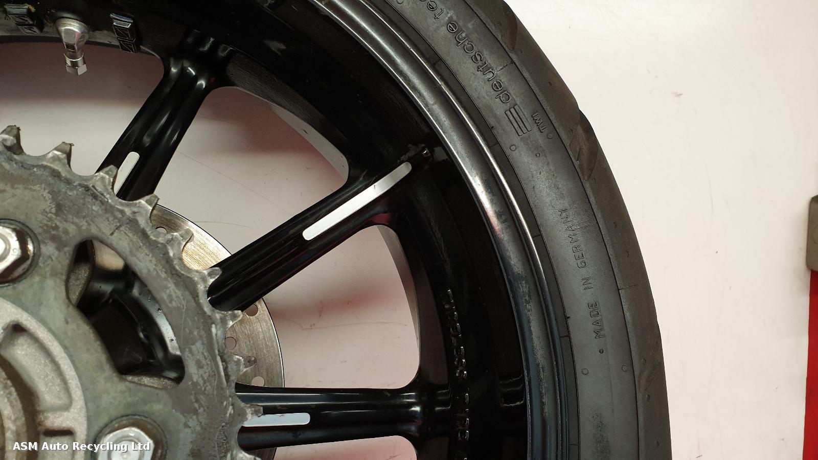 View Auto part Wheel Ducati Scrambler 1100 2018