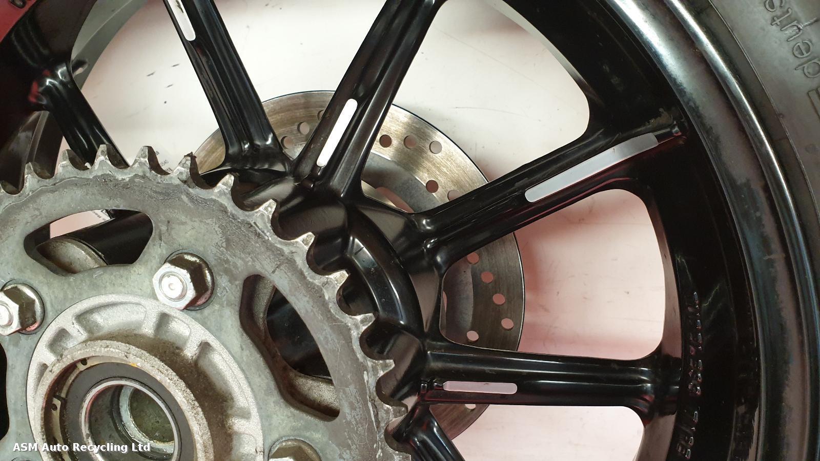 View Auto part Wheel Ducati Scrambler 1100 2018