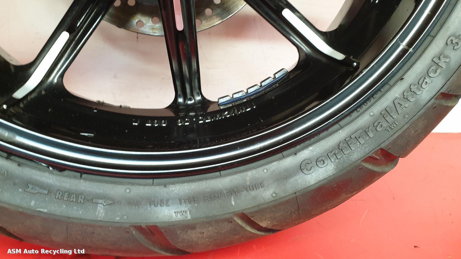 View Auto part Wheel Ducati Scrambler 1100 2018