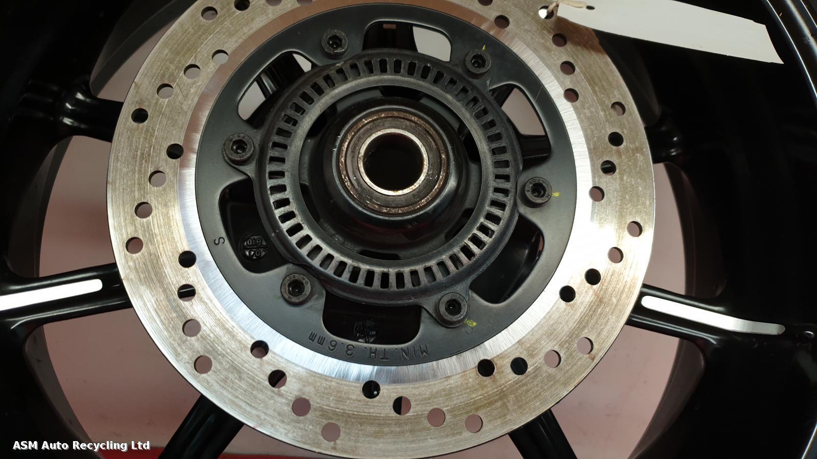 View Auto part Wheel Ducati Scrambler 1100 2018