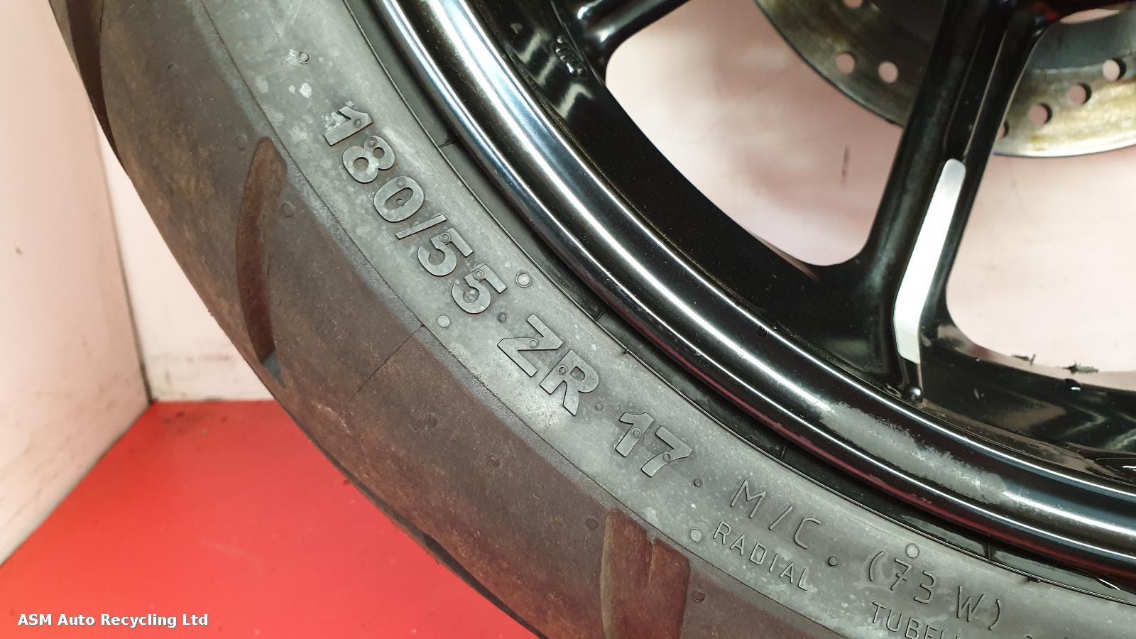 View Auto part Wheel Ducati Scrambler 1100 2018